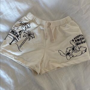 Zara girls shorts